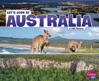 Couverture_Let's Look at Australia