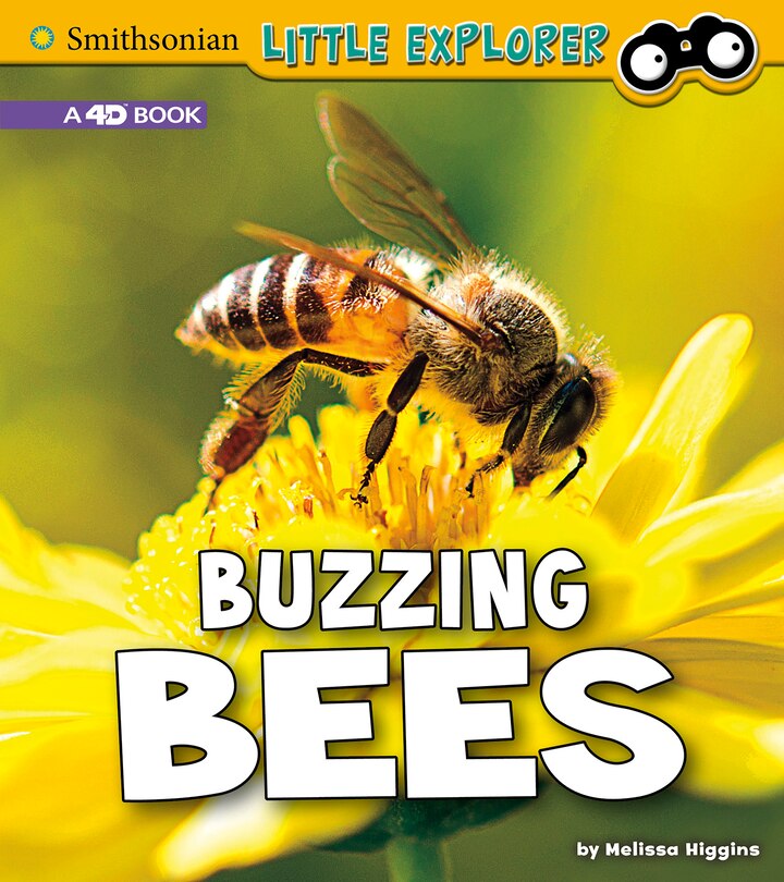 Couverture_Buzzing Bees