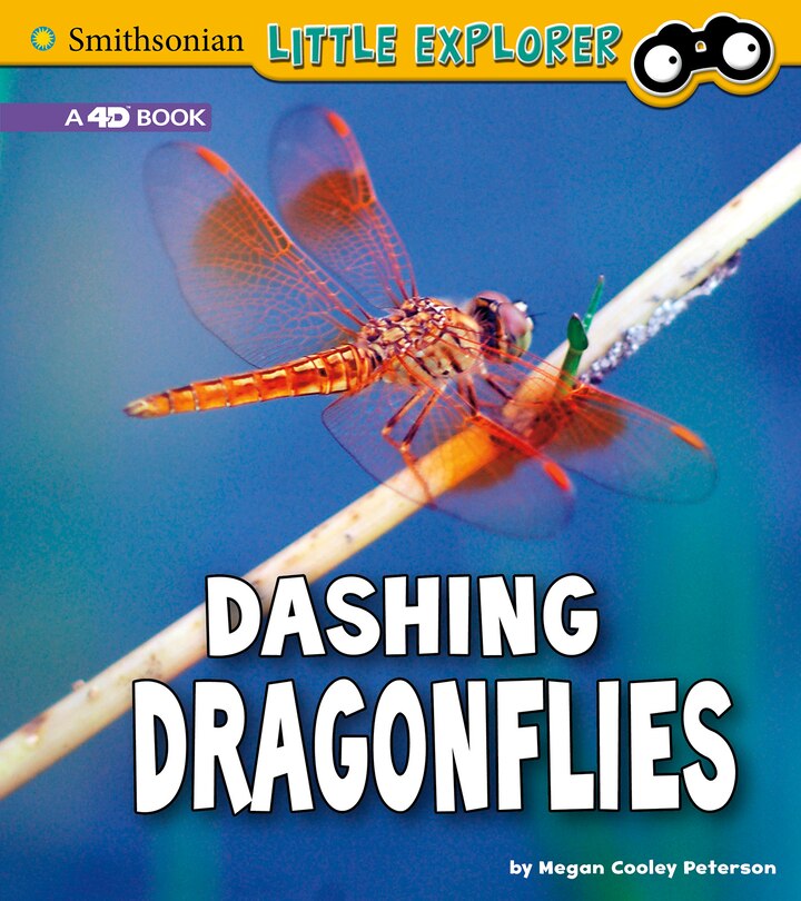 Front cover_Dashing Dragonflies