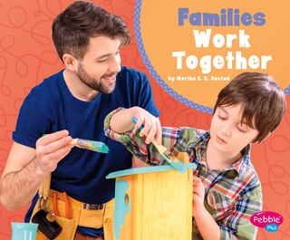 Front cover_Families Work Together