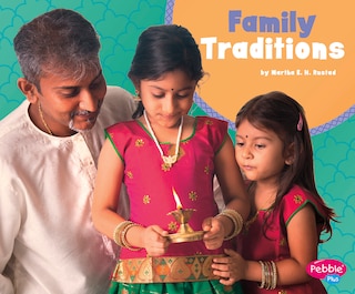 Front cover_Family Traditions