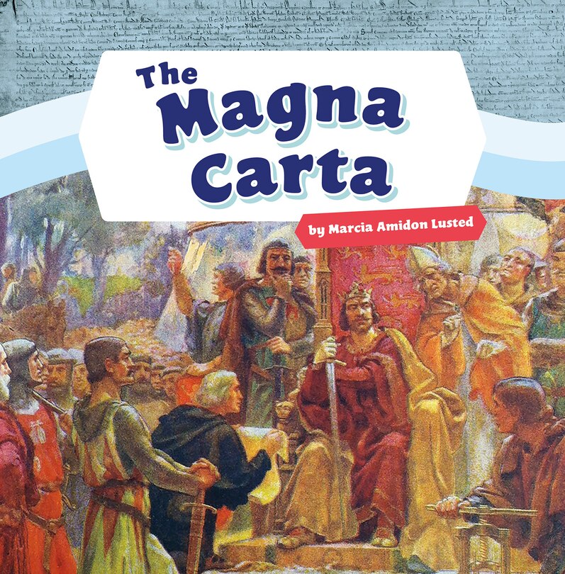 Couverture_The Magna Carta