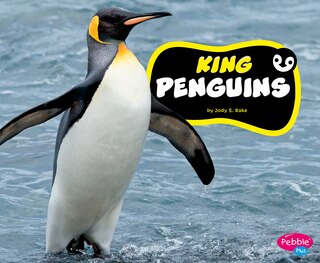 Front cover_King Penguins