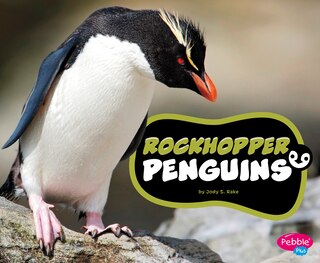 Front cover_Rockhopper Penguins