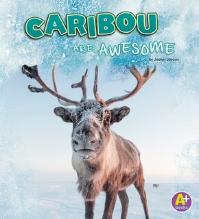 Couverture_Caribou Are Awesome