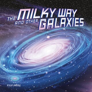 Front cover_The Milky Way and Other Galaxies