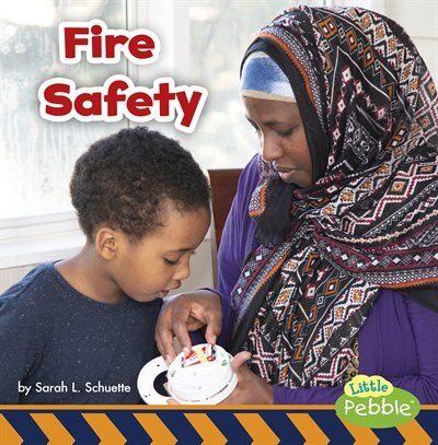 Front cover_Fire Safety