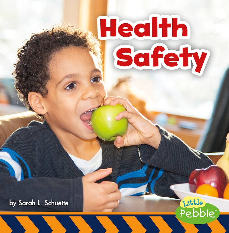 Front cover_Health Safety