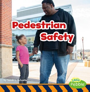 Front cover_Pedestrian Safety
