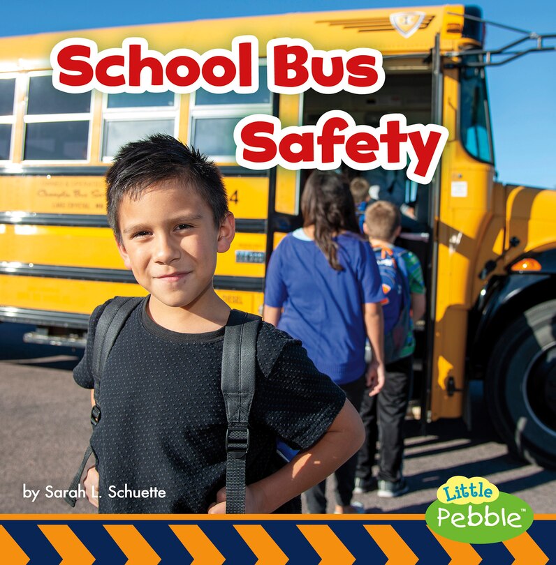 Front cover_School Bus Safety