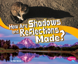 Front cover_How Are Shadows and Reflections Made?