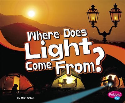 Couverture_Where Does Light Come From?