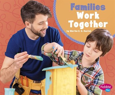Front cover_Families Work Together