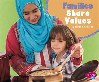 Couverture_Families Share Values
