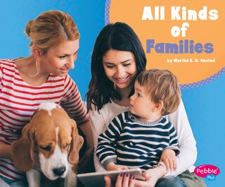 Couverture_All Kinds of Families