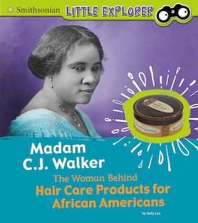 Front cover_Madam C.J. Walker
