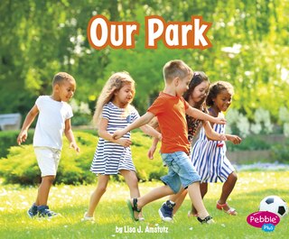 Front cover_Our Park