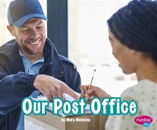 Front cover_Our Post Office