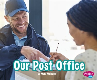 Front cover_Our Post Office