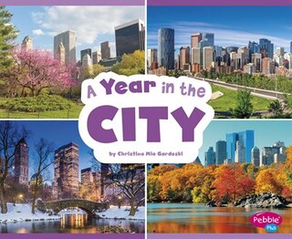 Couverture_A Year in the City