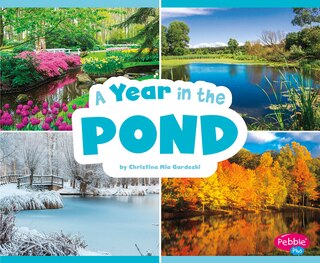 Couverture_A Year in the Pond