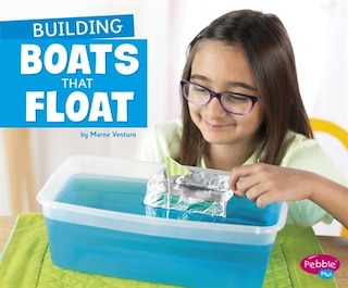 Front cover_Building Boats that Float