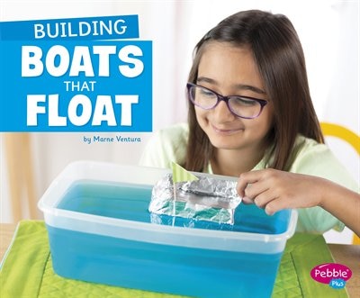 Front cover_Building Boats that Float