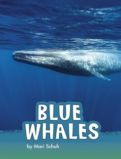 Front cover_Blue Whales