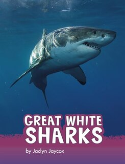 Couverture_Great White Sharks