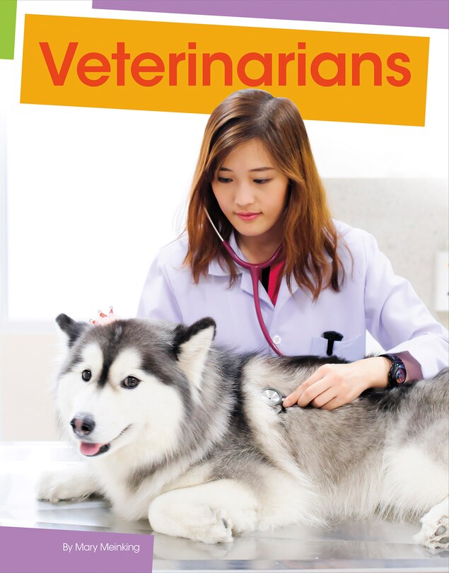 Front cover_Veterinarians