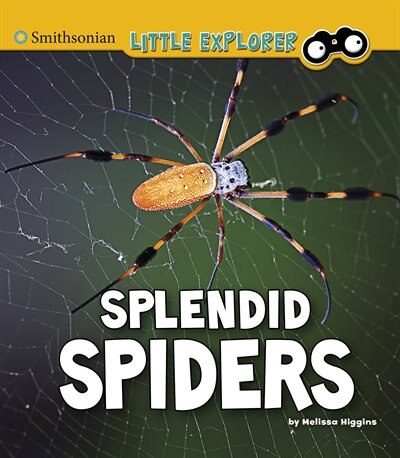 Couverture_Splendid Spiders