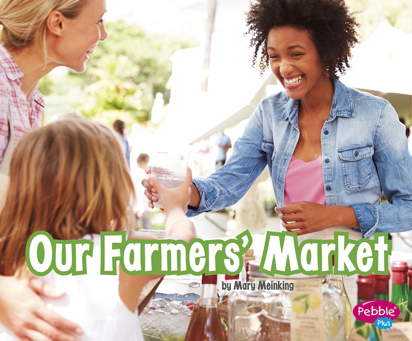 Couverture_Our Farmers' Market