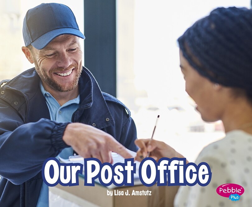 Front cover_Our Post Office