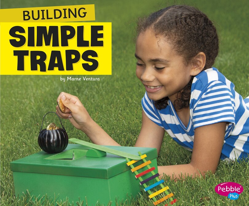 Front cover_Building Simple Traps