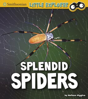 Couverture_Splendid Spiders