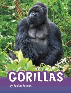 Front cover_Gorillas