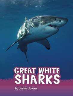 Front cover_Great White Sharks
