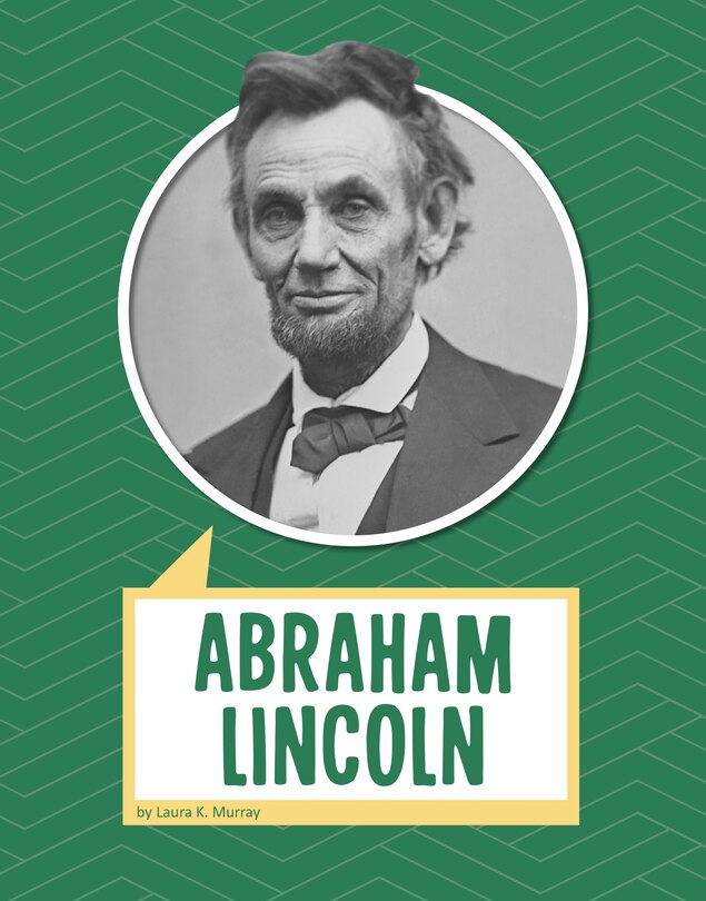 Front cover_Abraham Lincoln