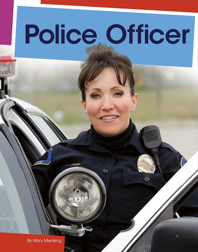 Front cover_Police Officers