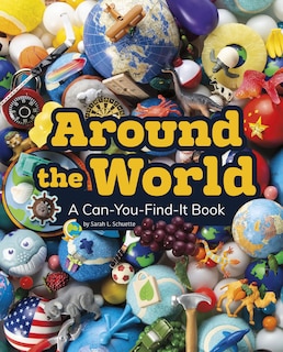 Front cover_Around the World