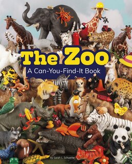 Front cover_The Zoo