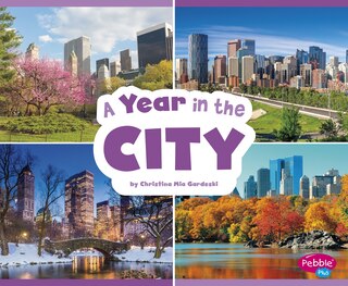 Couverture_A Year in the City
