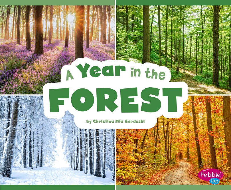 Couverture_A Year in the Forest