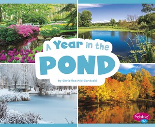 Couverture_A Year in the Pond