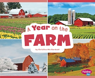 Couverture_A Year on the Farm