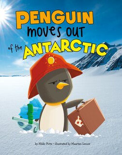 Couverture_Penguin Moves Out of the Antarctic