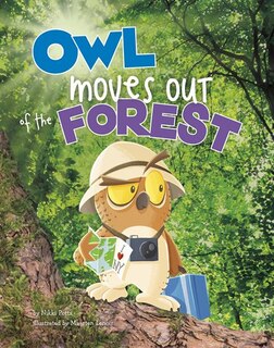 Front cover_Owl Moves Out of the Forest