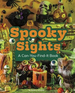 Front cover_Spooky Sights