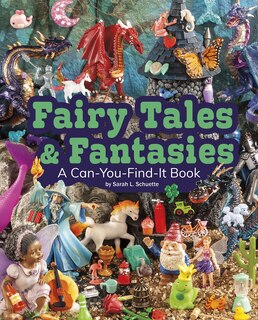 Front cover_Fairy Tales And Fantasies