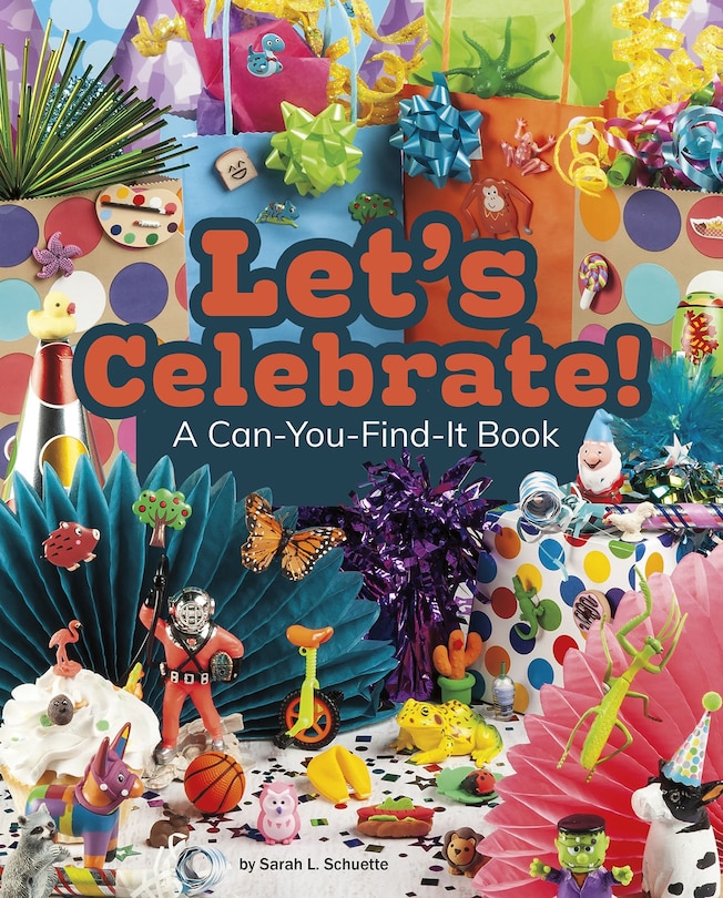 Front cover_Let's Celebrate!